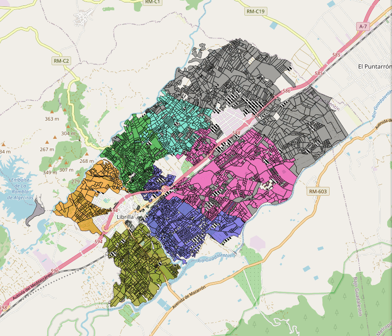 Odoo CMS - una imagen grande